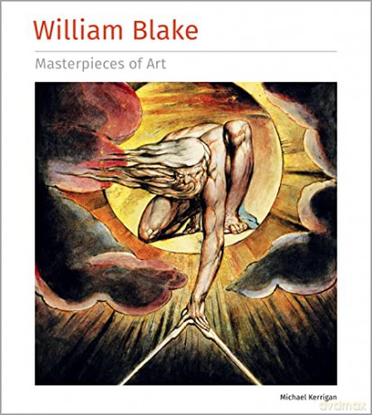 William Blake Masterpieces Of Art - Michael Kerrigan [KSIĄŻKA]
