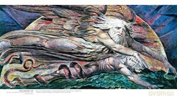 William Blake Masterpieces Of Art - Michael Kerrigan [KSIĄŻKA]