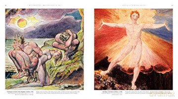 William Blake Masterpieces Of Art - Michael Kerrigan [KSIĄŻKA]