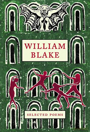 William Blake Selected Poems - William Blake [KSIĄŻKA]