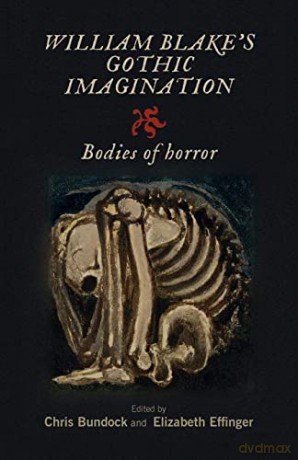 William Blakes Gothic Imagination - Chris Bundock [KSIĄŻKA]