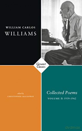 William Carlos Williams Collected Poems - William C Williams [KSIĄŻKA]