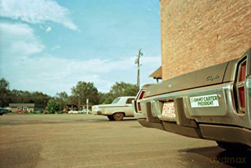 William Eggleston Election Eve - Eggleston William [KSIĄŻKA]