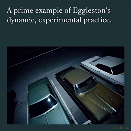 William Eggleston The Outlands Select - William Eggleston R [KSIĄŻKA]