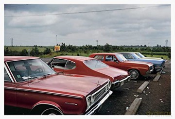 William Eggleston The Outlands Select - William Eggleston R [KSIĄŻKA]