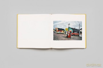 William Eggleston: The Outlands - William Eggleston [KSIĄŻKA]