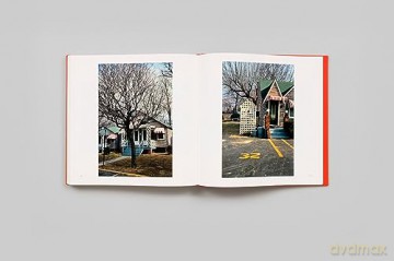 William Eggleston: The Outlands - William Eggleston [KSIĄŻKA]