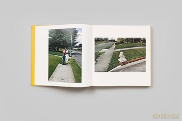 William Eggleston: The Outlands - William Eggleston [KSIĄŻKA]