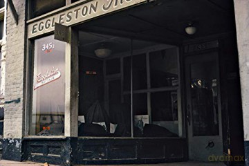 William Eggleston: The Outlands - William Eggleston [KSIĄŻKA]