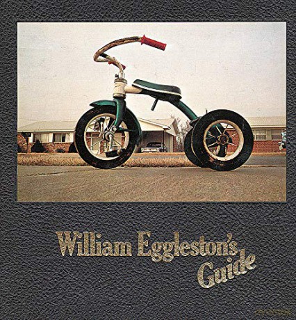 William Egglestons Guide - John Szarkowski [KSIĄŻKA]