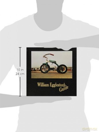 William Egglestons Guide - John Szarkowski [KSIĄŻKA]