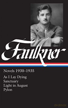William Faulkner Novls 193035 - William Faulkner [KSIĄŻKA]