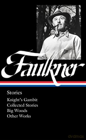 William Faulkner Stories - William Faulkner [KSIĄŻKA]