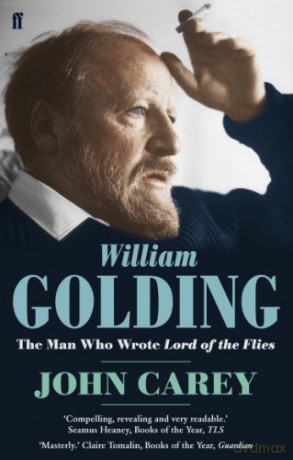William Golding - John Carey [KSIĄŻKA]