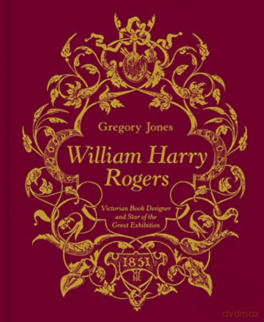 William Harry Rogers - Gregory Jones [KSIĄŻKA]