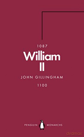 William Ii - John Gillingham [KSIĄŻKA]