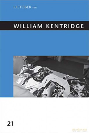 William Kentridge - Rosalind E. Krauss [KSIĄŻKA]