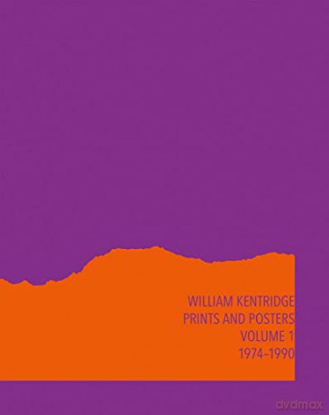 William Kentridge Catalogue Raisonne V1 - Warren Siebrits [KSIĄŻKA]