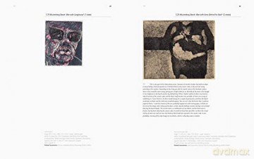 William Kentridge Catalogue Raisonne V1 - Warren Siebrits [KSIĄŻKA]