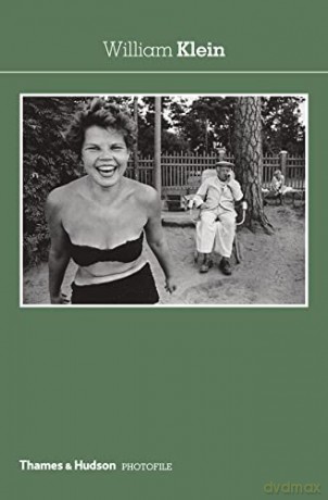 William Klein - William Klein [KSIĄŻKA]