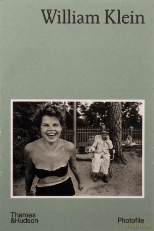 William Klein - William Klein [KSIĄŻKA]