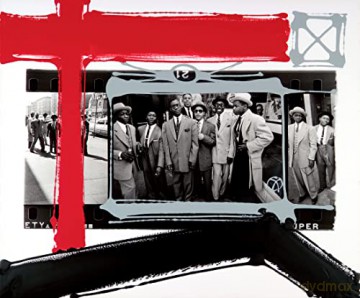 William Klein Painted Contacts - William Klein [KSIĄŻKA]