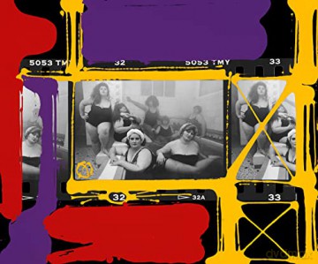 William Klein Painted Contacts - William Klein [KSIĄŻKA]