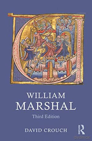 William Marshal - David Crouch [KSIĄŻKA]