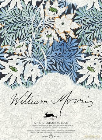 William Morris - Pepin Van Roojen [KSIĄŻKA]
