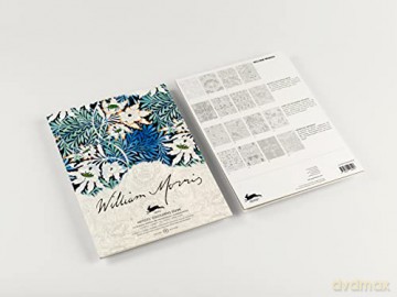 William Morris - Pepin Van Roojen [KSIĄŻKA]