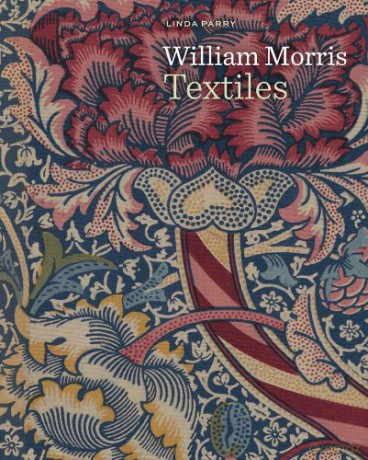 William Morris Textiles - Linda Parry [KSIĄŻKA]