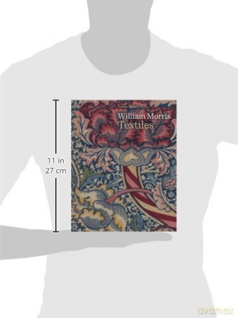 William Morris Textiles - Linda Parry [KSIĄŻKA]