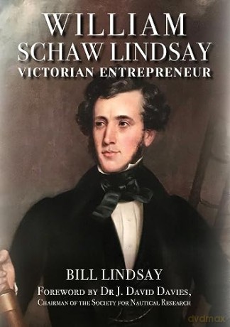 William Schaw Lindsay - Bill Lindsay [KSIĄŻKA]