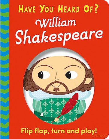 William Shakespeare - Pat-A-Cake [KSIĄŻKA]