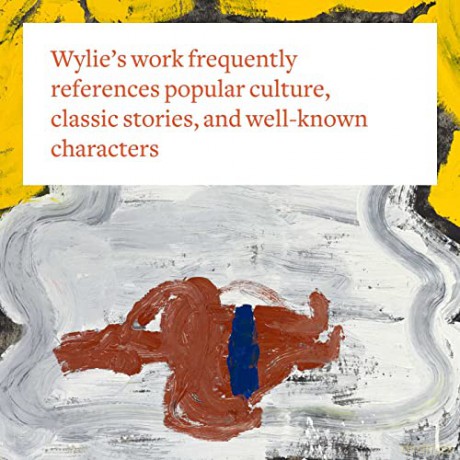 William Shakespeare X Rose Wylie - William Shakespeare [KSIĄŻKA]