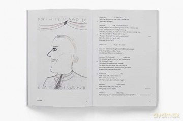 William Shakespeare X Rose Wylie - William Shakespeare [KSIĄŻKA]