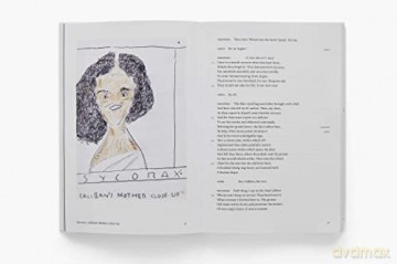 William Shakespeare X Rose Wylie - William Shakespeare [KSIĄŻKA]