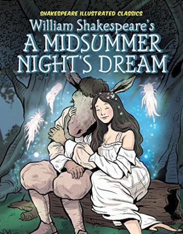 William Shakespeares A Midsummer Night - Dan Conner [KSIĄŻKA]
