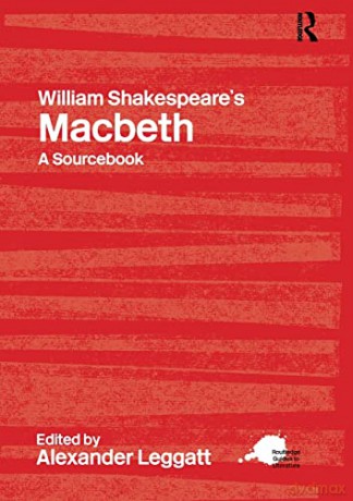 William Shakespeares Macbeth - A (Ed) Leggatt [KSIĄŻKA]