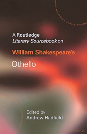 William Shakespeares Othello - Andrew (E) Hadfield [KSIĄŻKA]