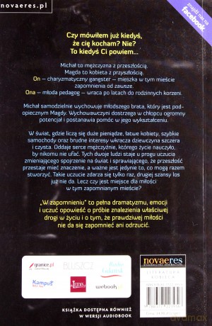 W Zapomnieniu - Agnieszka Lingas-Łoniewska [KSIĄŻKA]