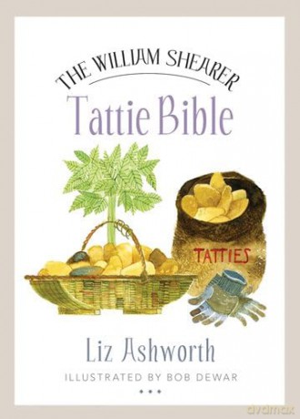 William Shearer Tattie Bible - Liz Ashworth [KSIĄŻKA]