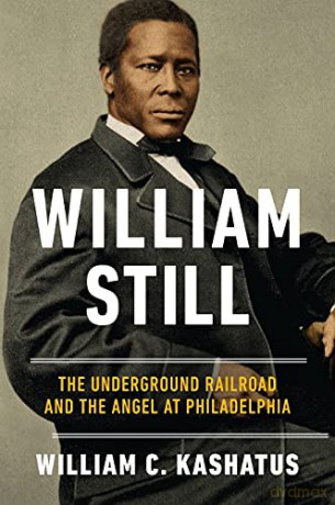 William Still - William C. Kashatus [KSIĄŻKA]