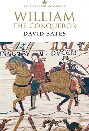 William The Conqueror - David Bates [KSIĄŻKA]