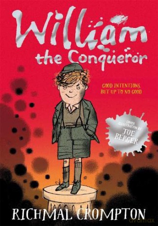 William The Conqueror - Richmal Crompton [KSIĄŻKA]