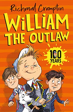 William The Outlaw - Richmal Crompton [KSIĄŻKA]