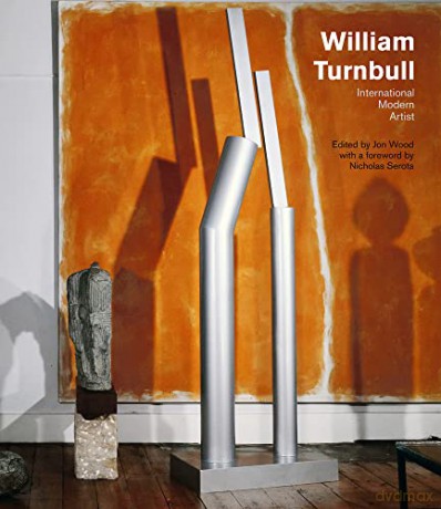 William Turnbull - Nicholas Serota [KSIĄŻKA]