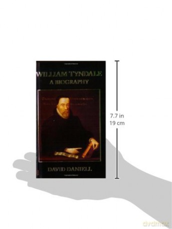William Tyndale - David Daniell [KSIĄŻKA]