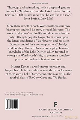 William Wordsworth - Hunter Davies [KSIĄŻKA]