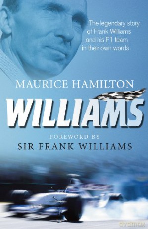 Williams - Maurice Hamilton [KSIĄŻKA]